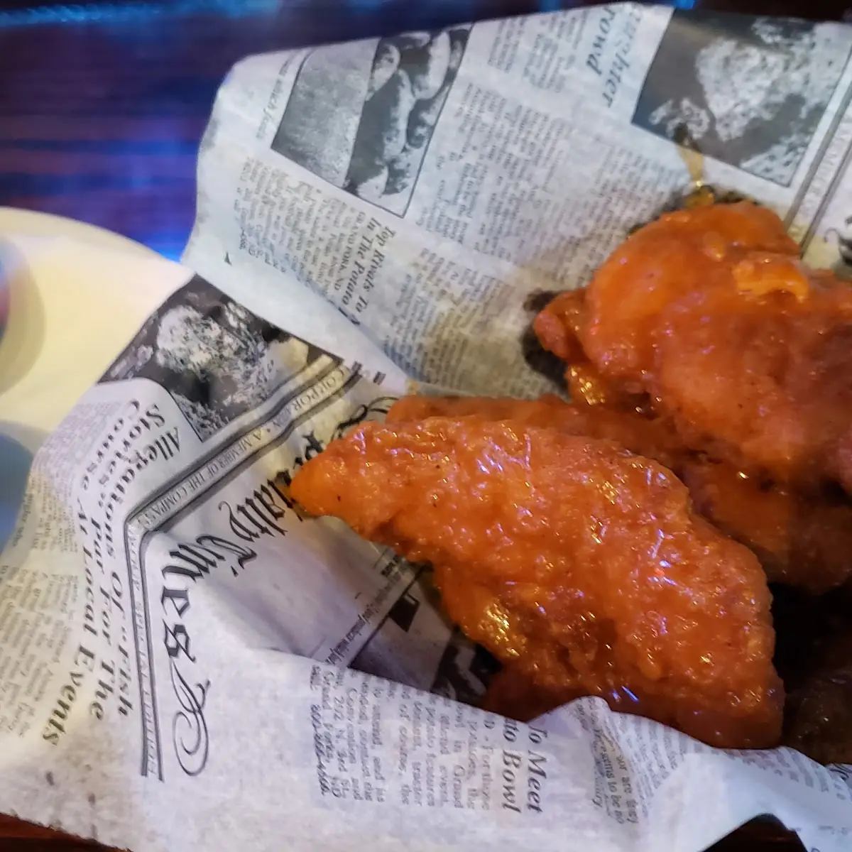 Buffalo Chicken