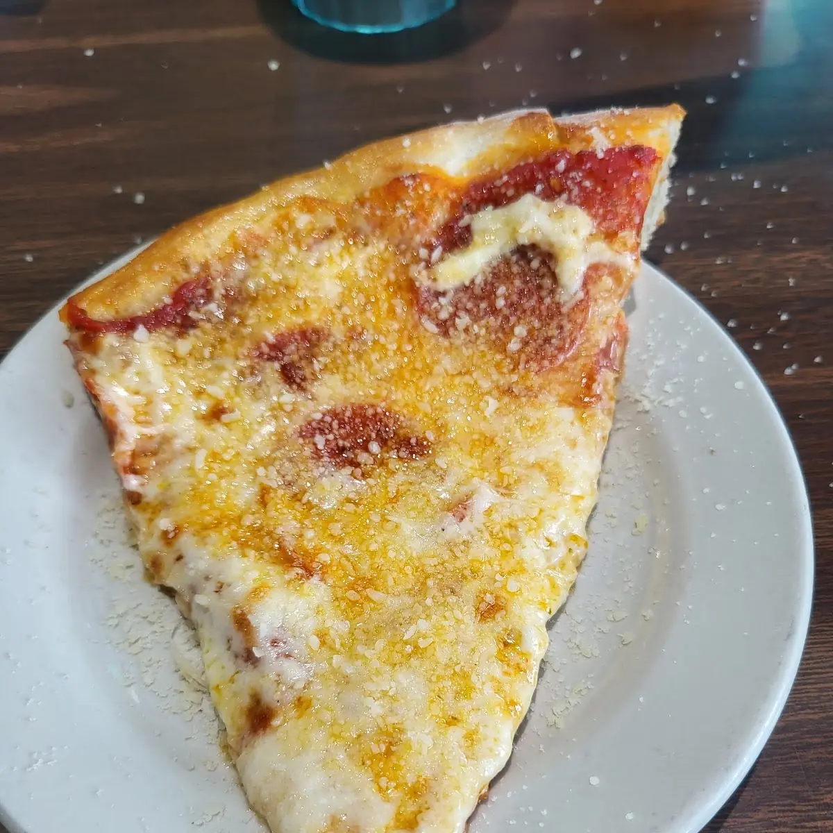 New York Style Pizza