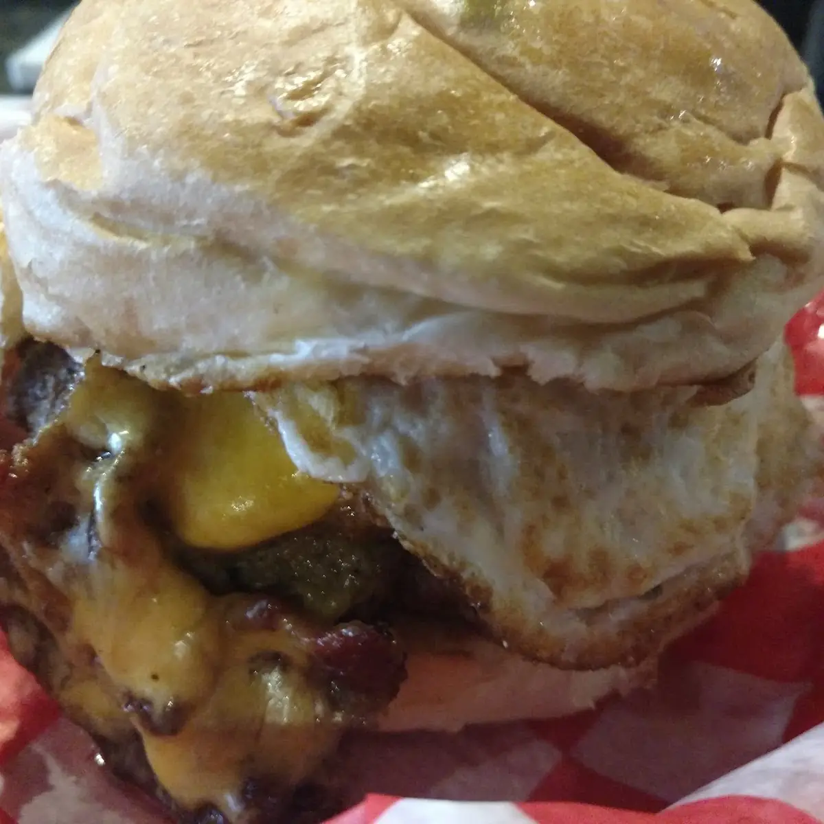 Canyon Burger