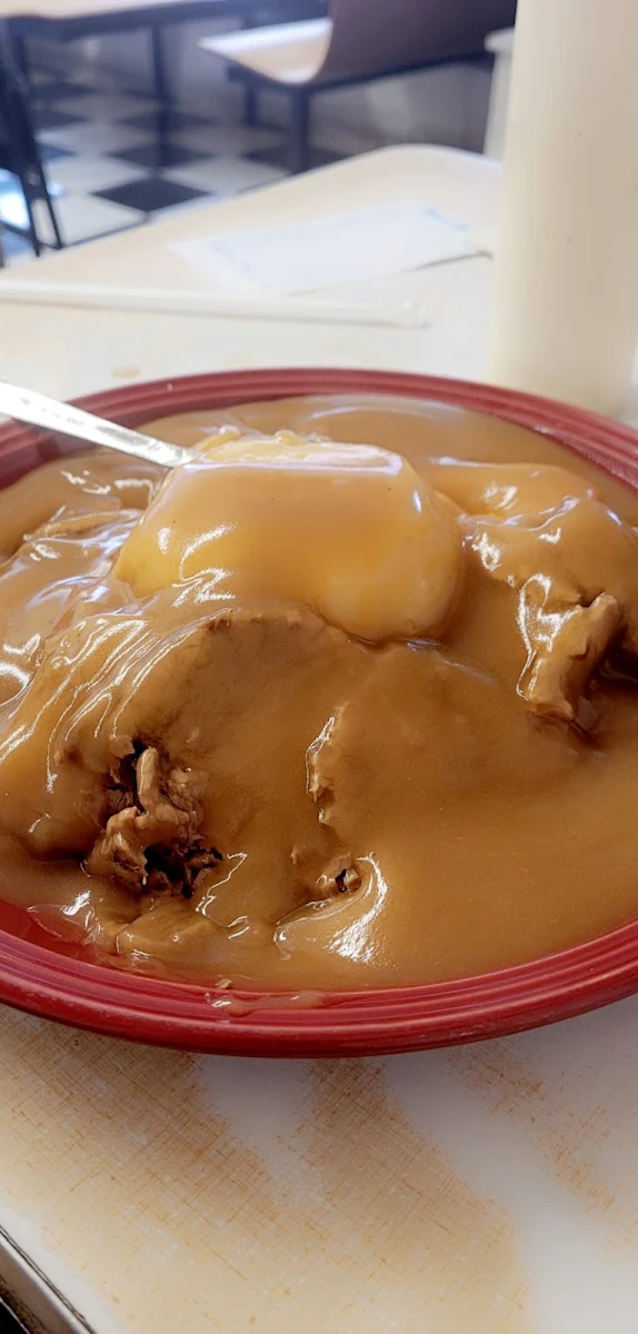 Hot Roast Beef