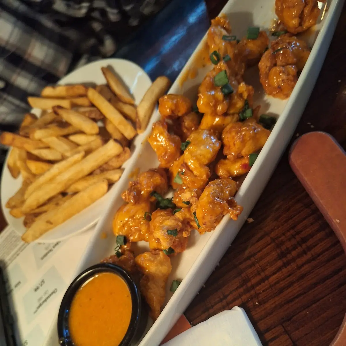 Spicy Chicken Bites