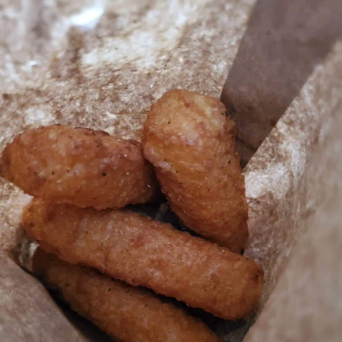 Mozzarella Sticks