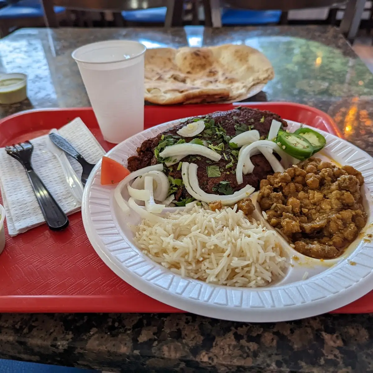 Chapli Kebab