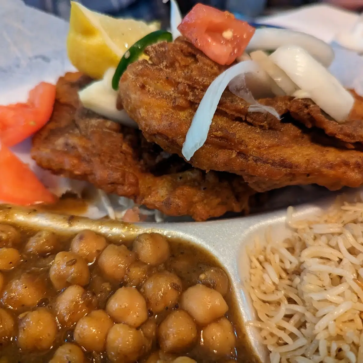 Lahori Fish