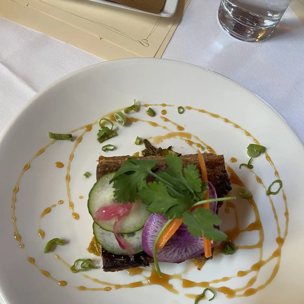 Crispy Pork Belly