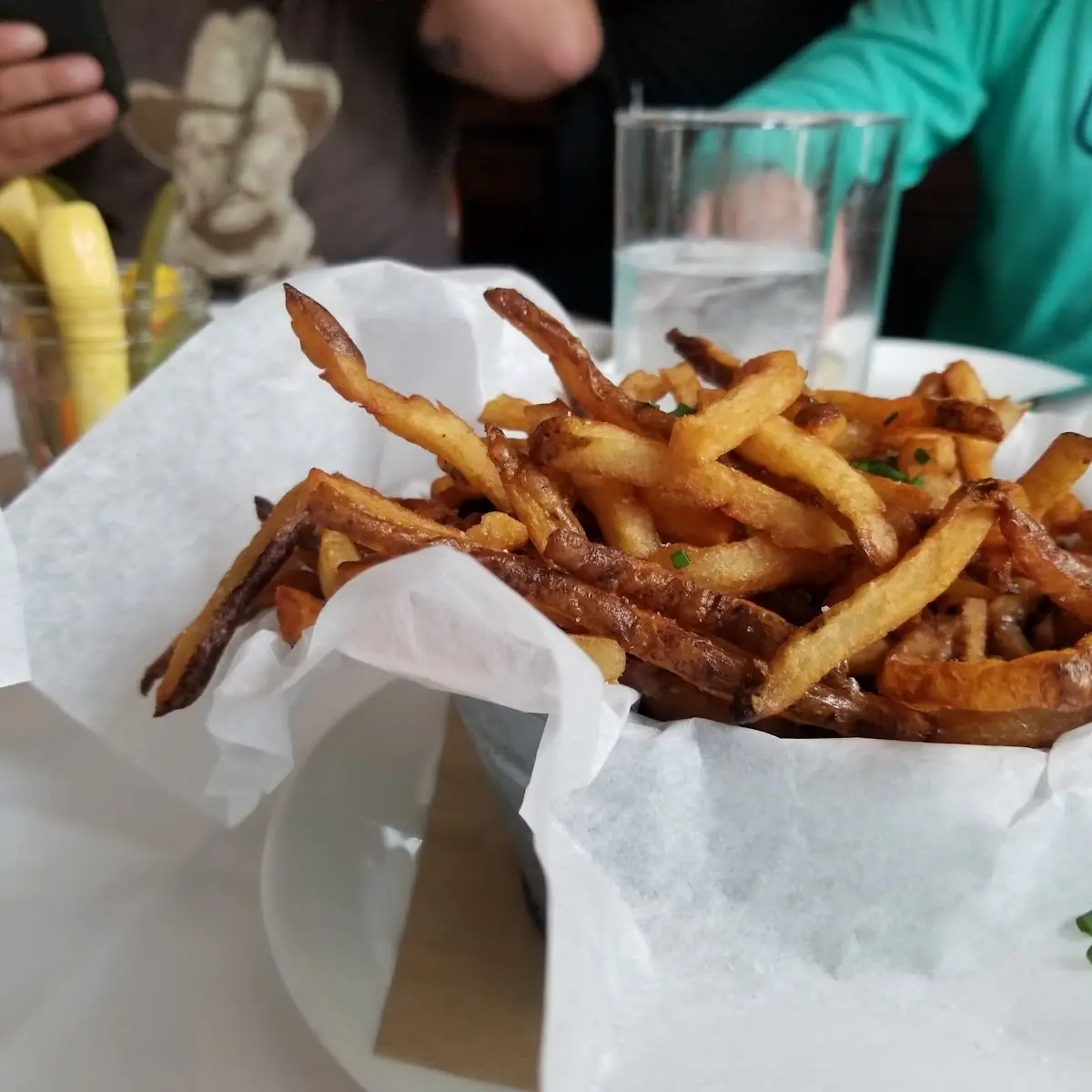 Hand Cut Fries