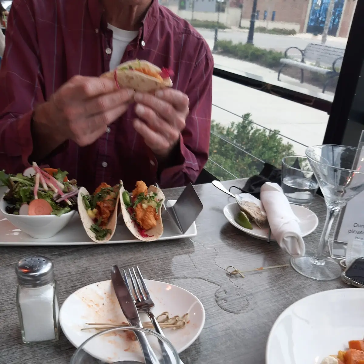 Fish Tacos