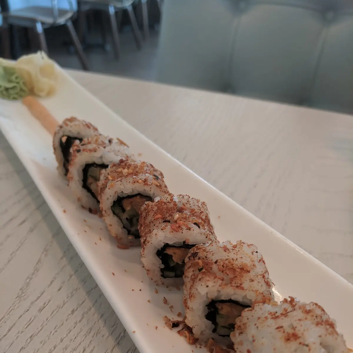 Spicy Tuna Roll