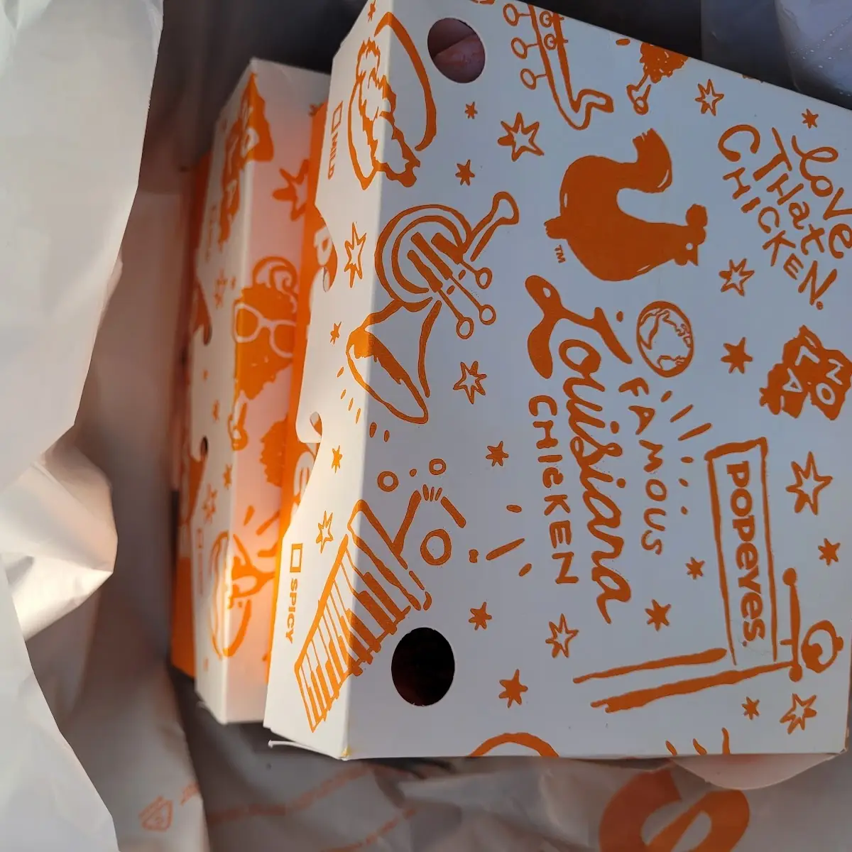 Fried Chicken
