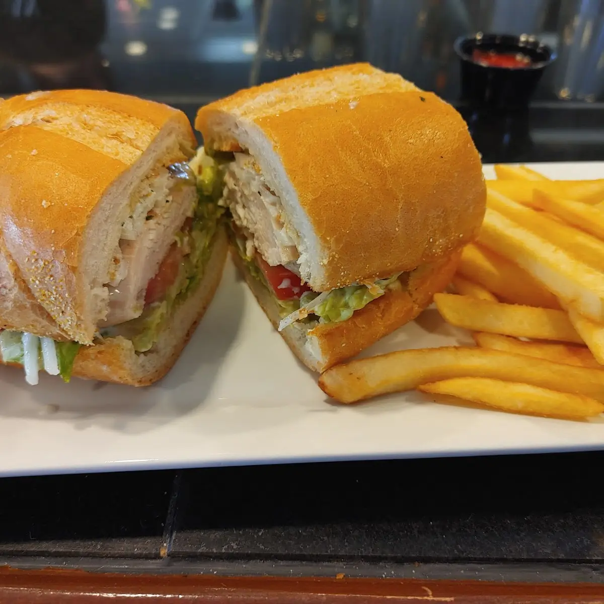 Chicken Sandwich
