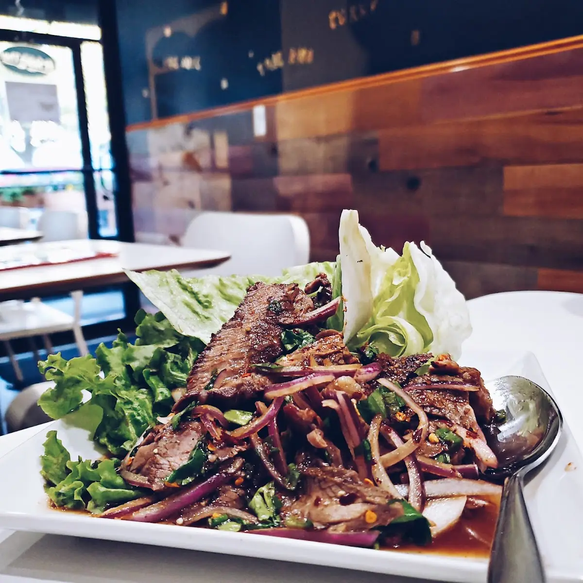 Beef Salad