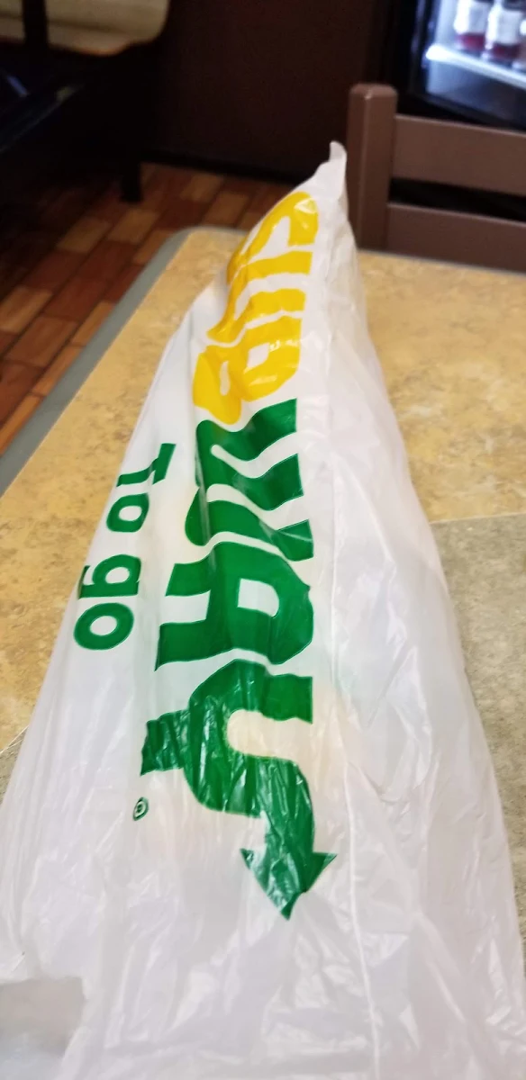 Tuna Sandwich