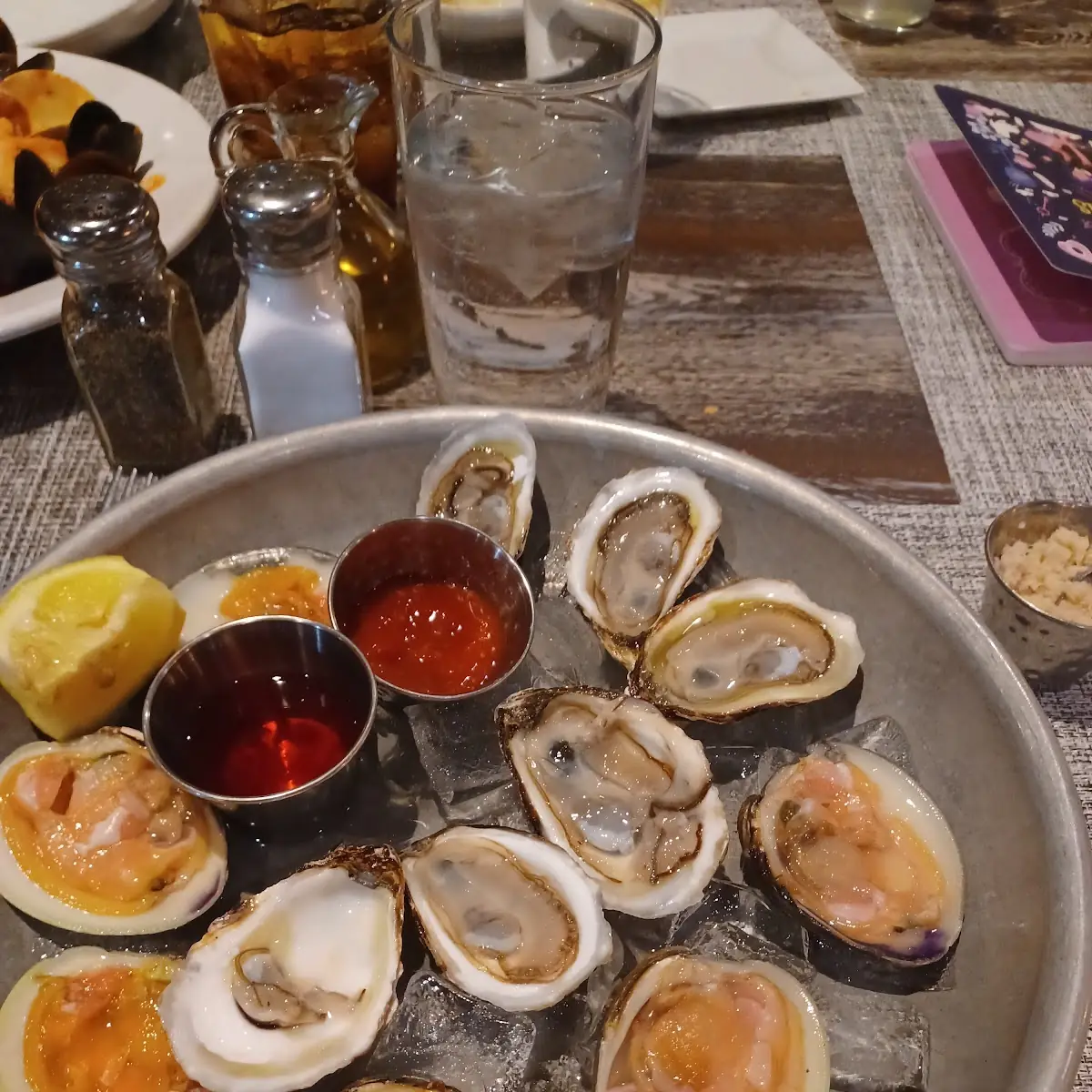 Oysters East