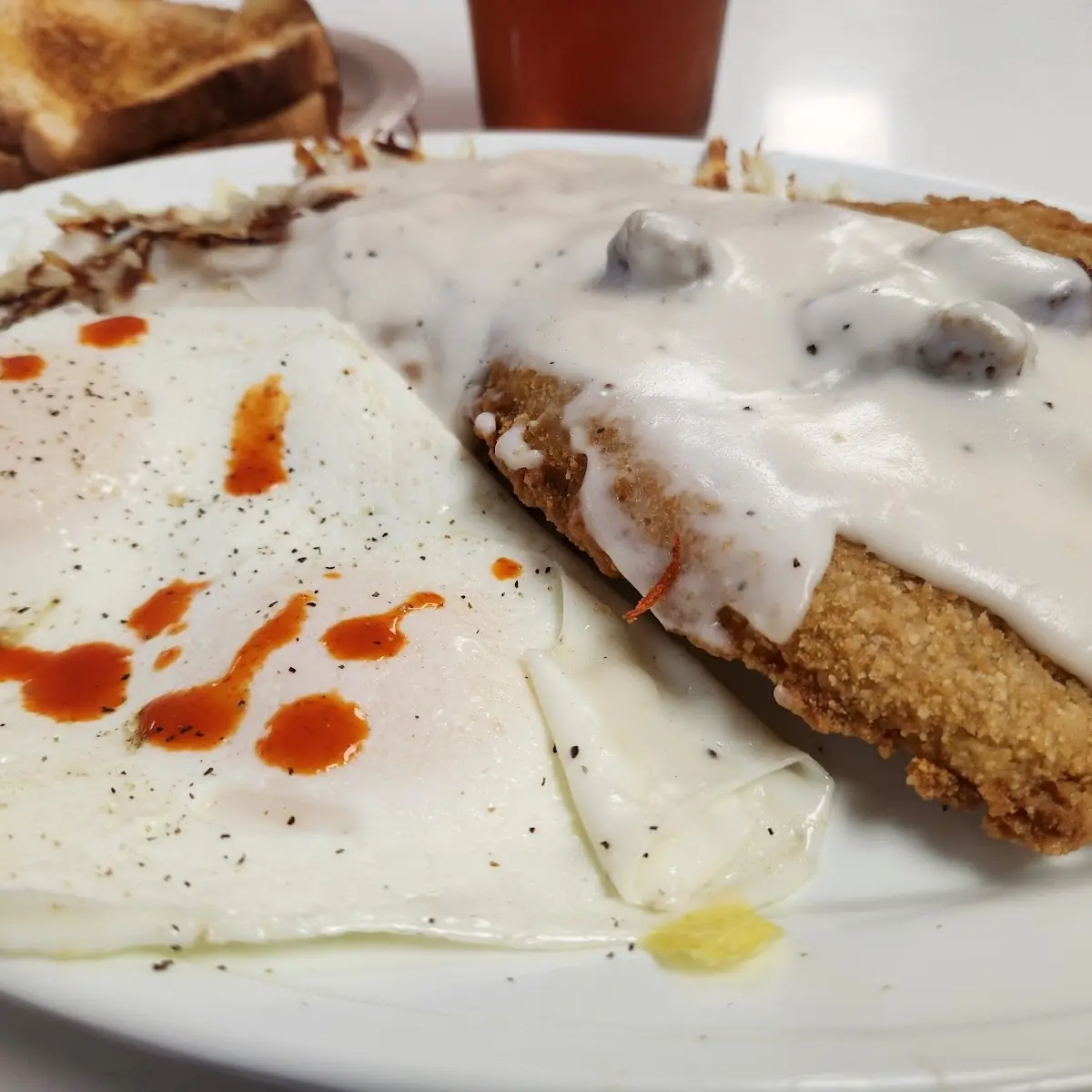Country Fried Steak