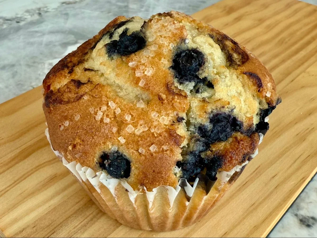 Blueberry Muffin