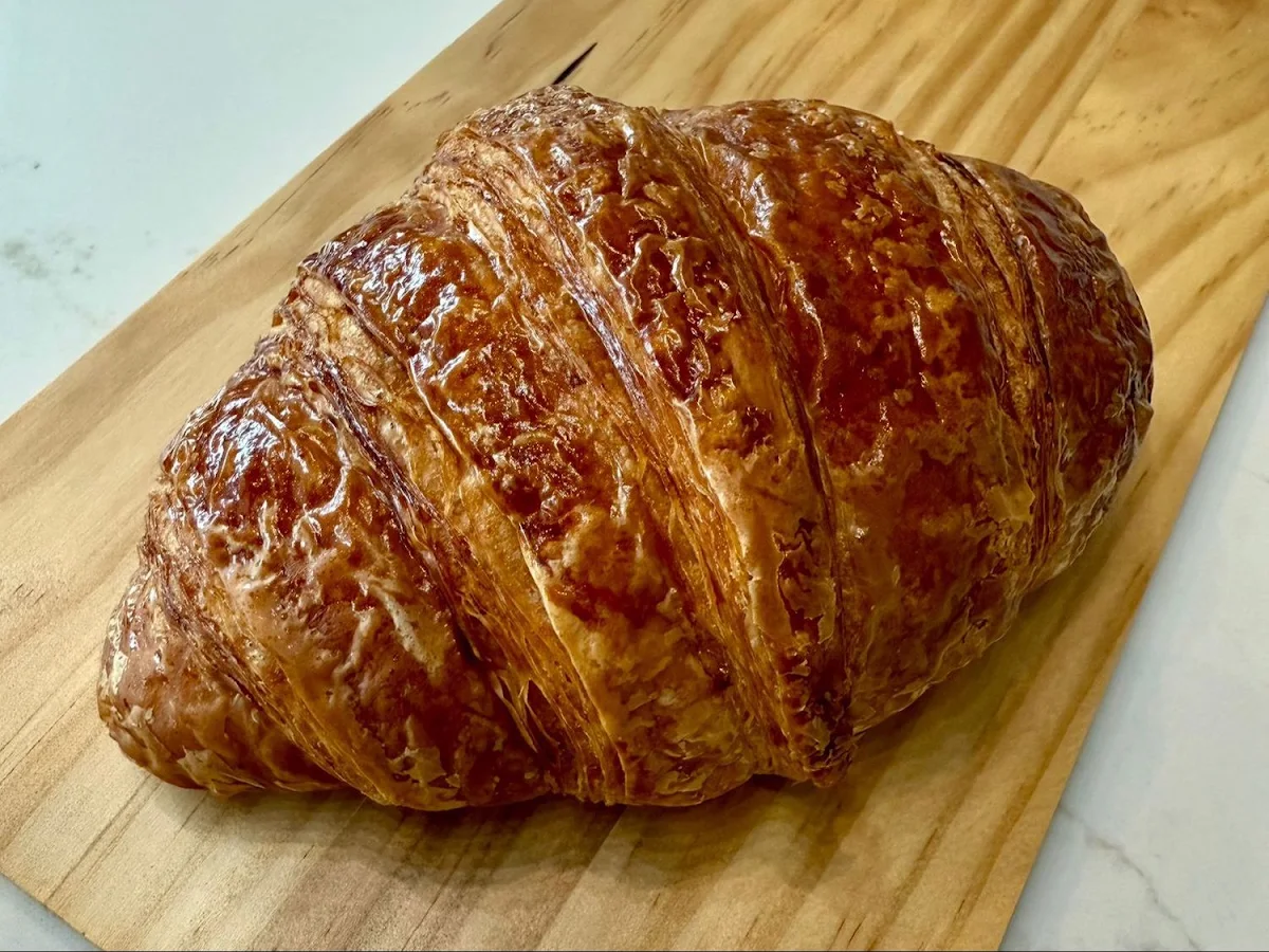 Butter Croissant Traditional
