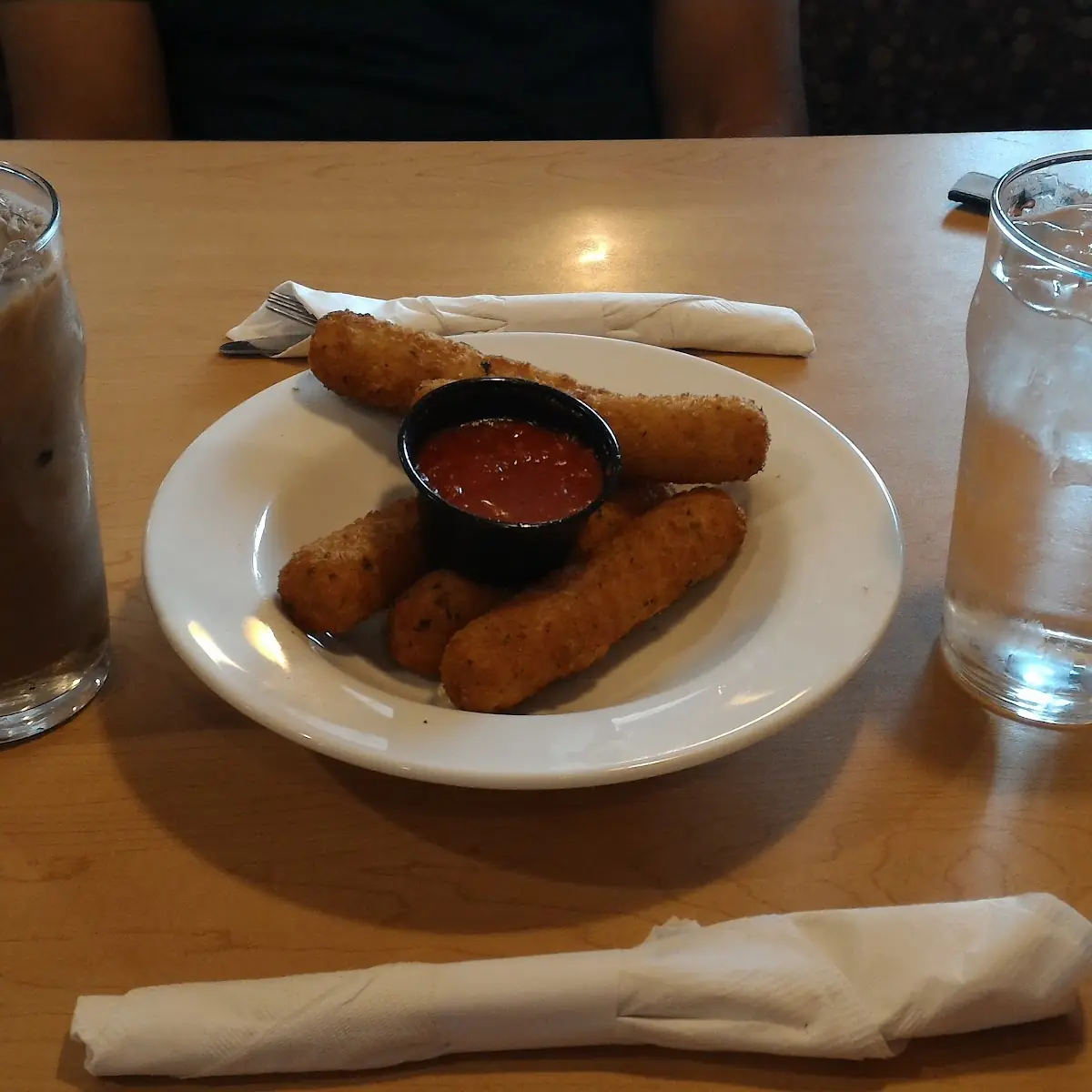 Cheese Sticks