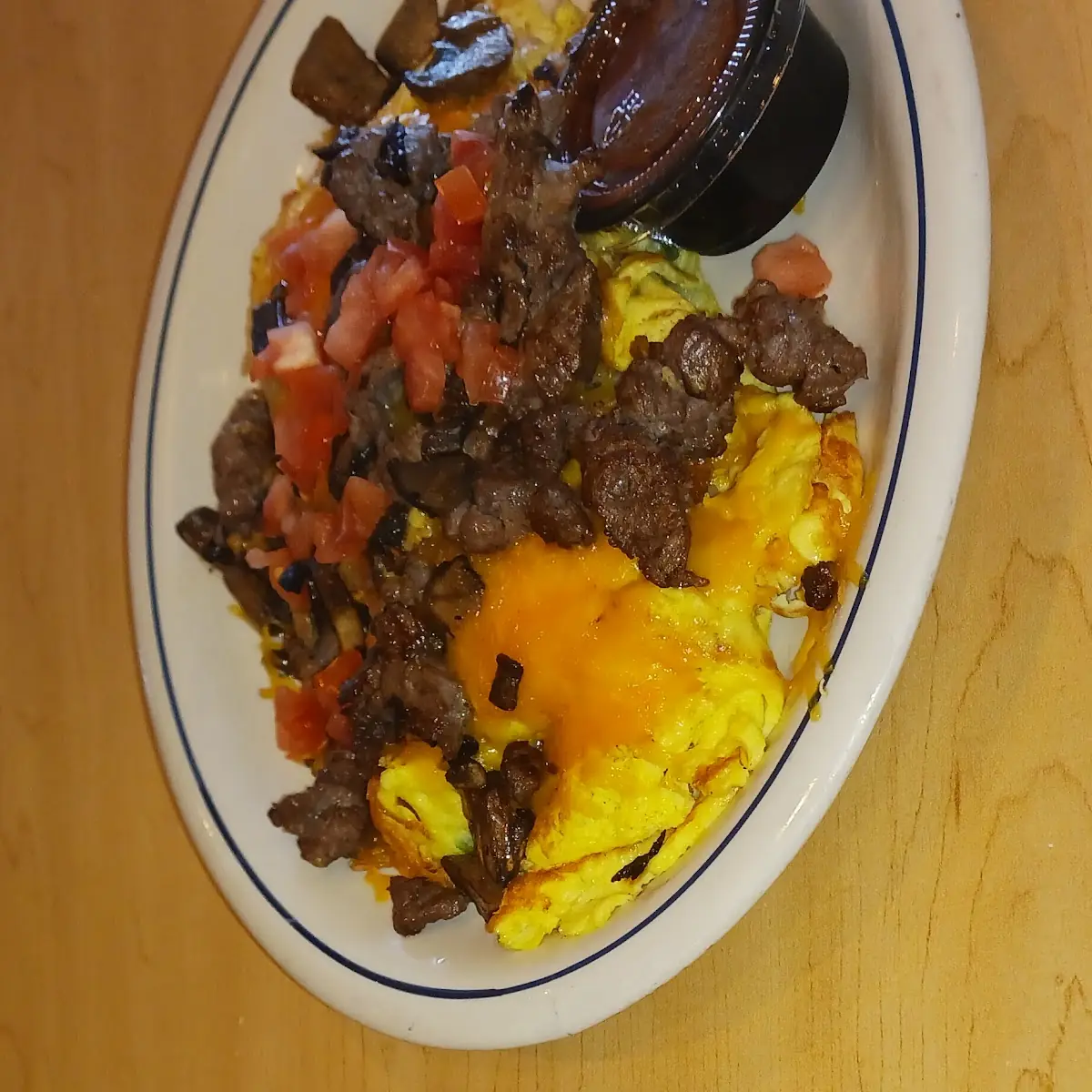 Country Breakfast Burrito & Bowl