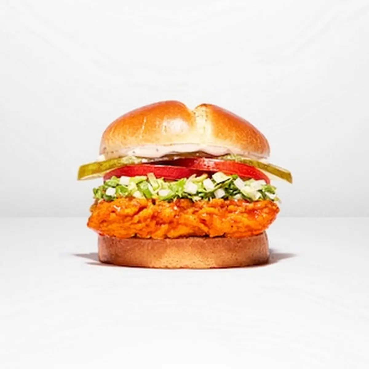 Buffalo Chicken Sandwich, Harvey's