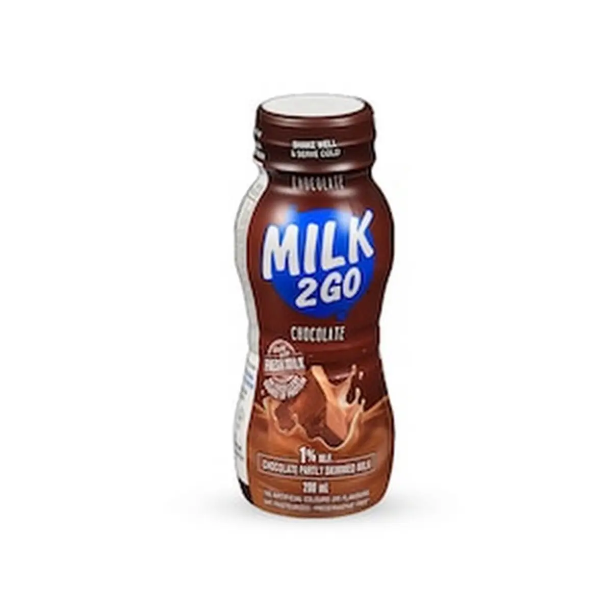 Chocolate Milk, Harvey's