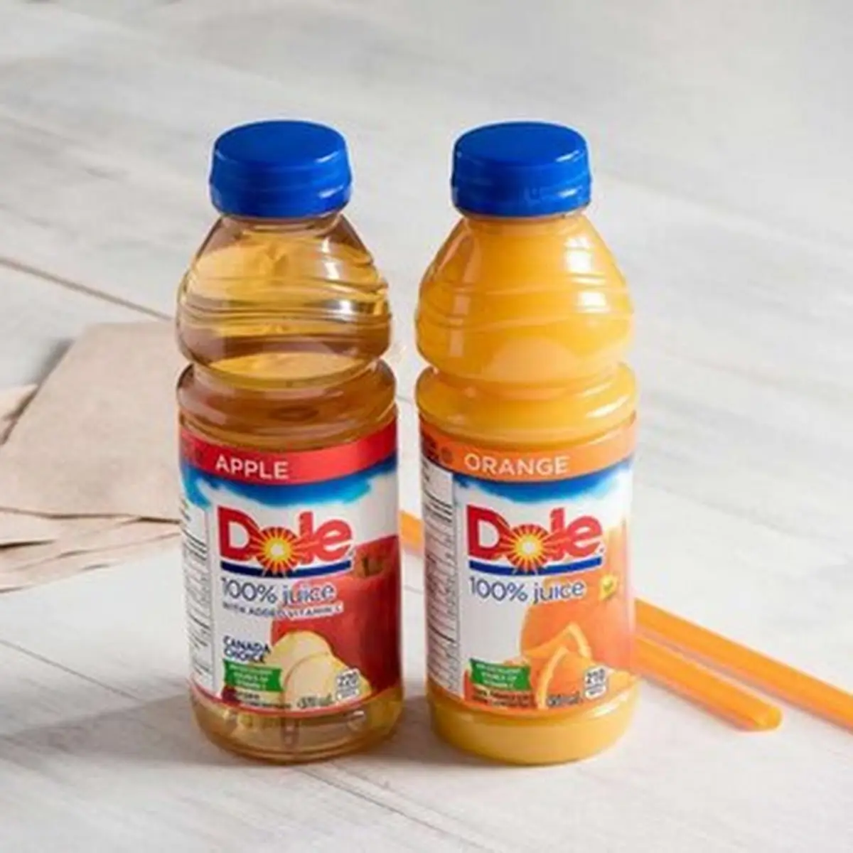 Dole Apple Juice, Harvey's