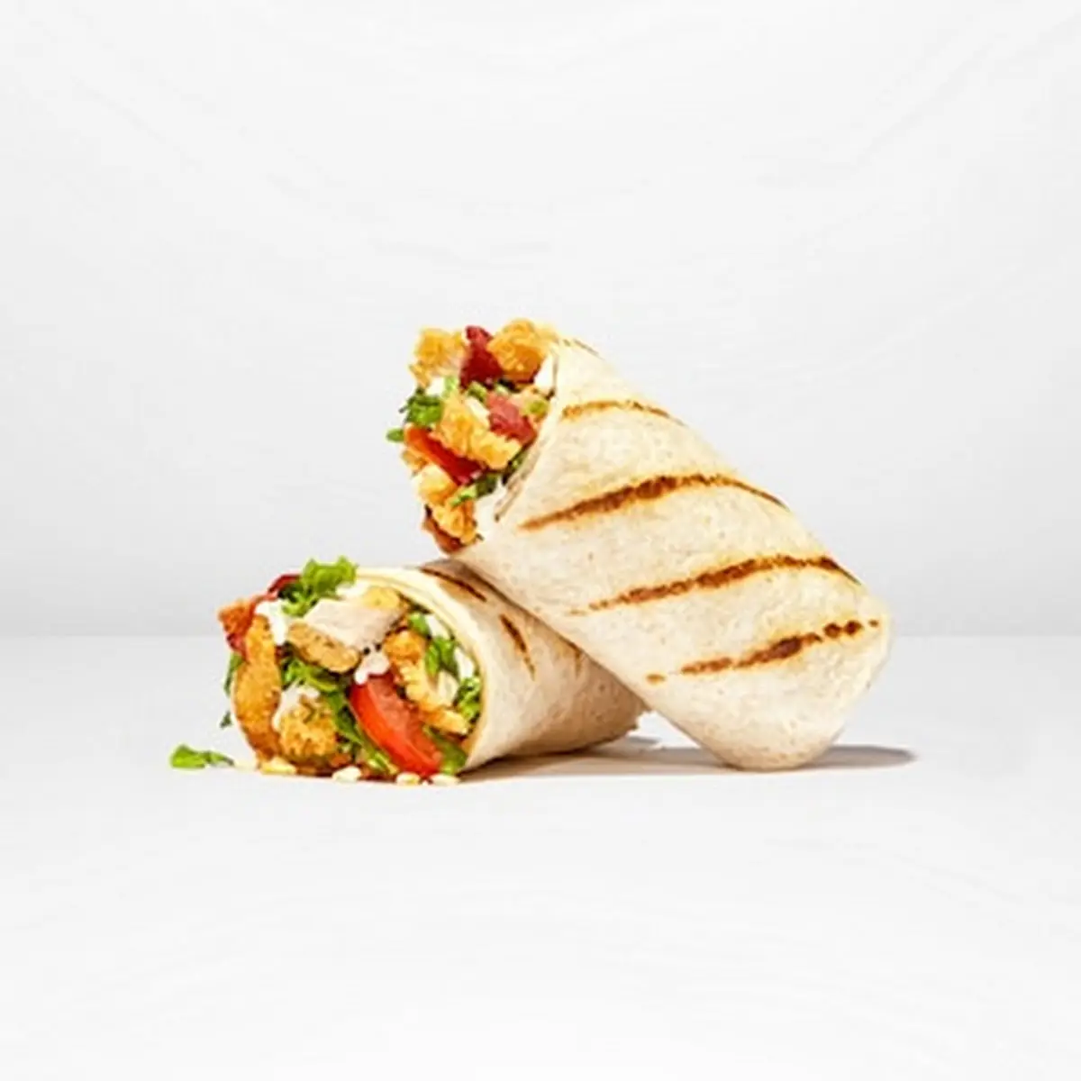 Grilled Chicken Wrap, Harvey's