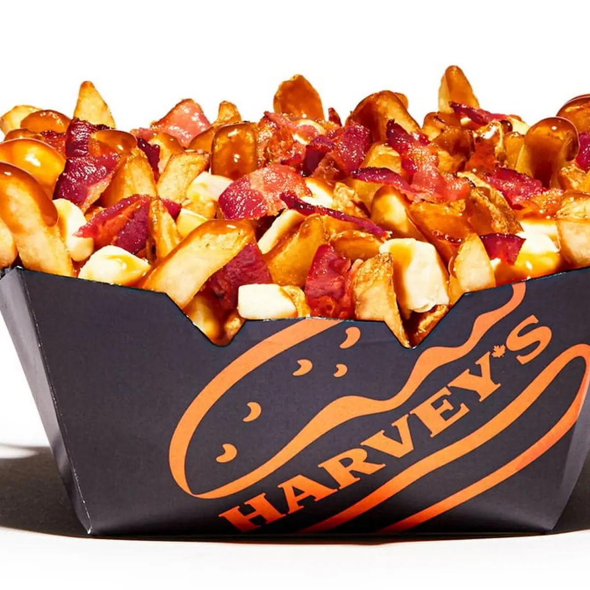 Highlights, Harvey's