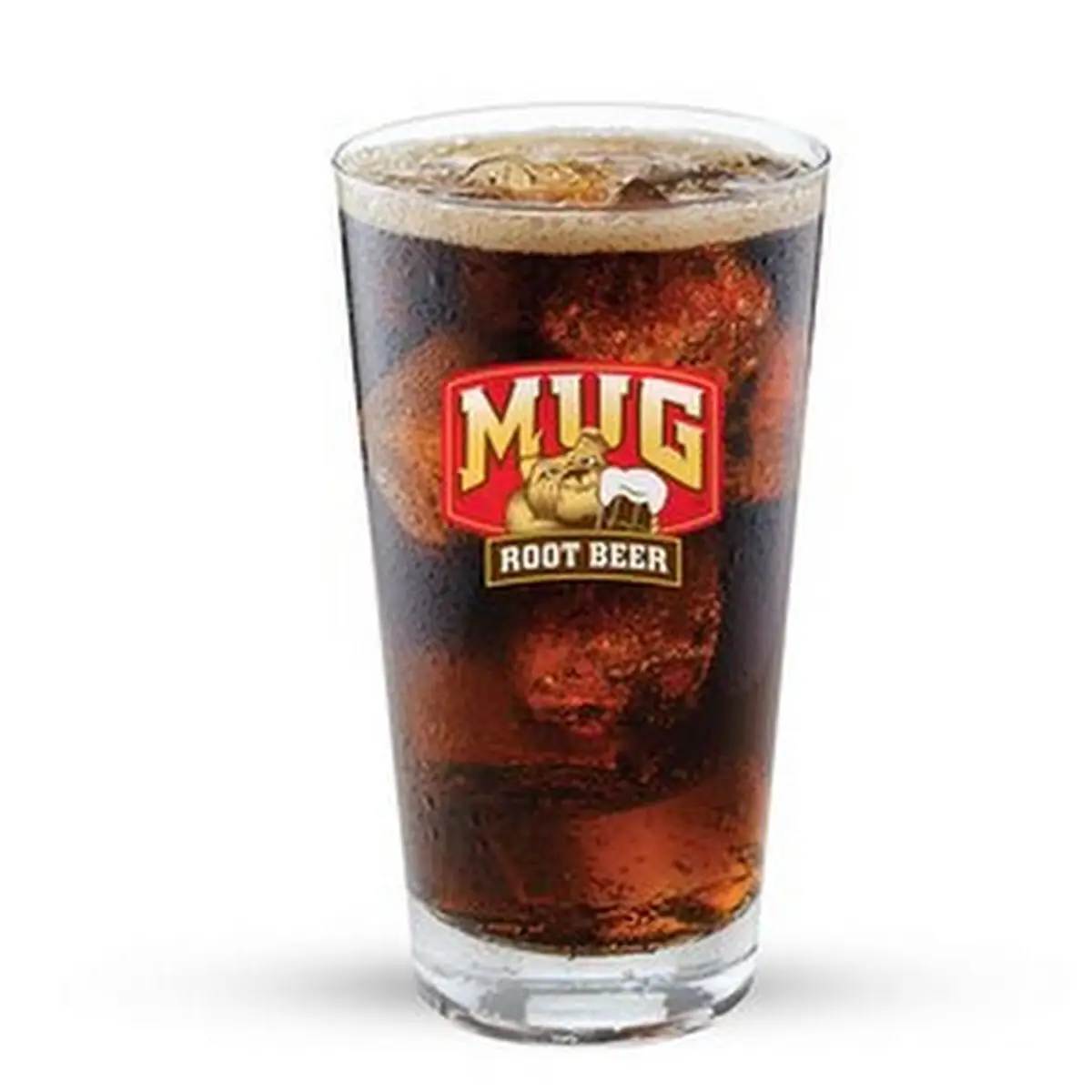 Mug Root Beer, Harvey's