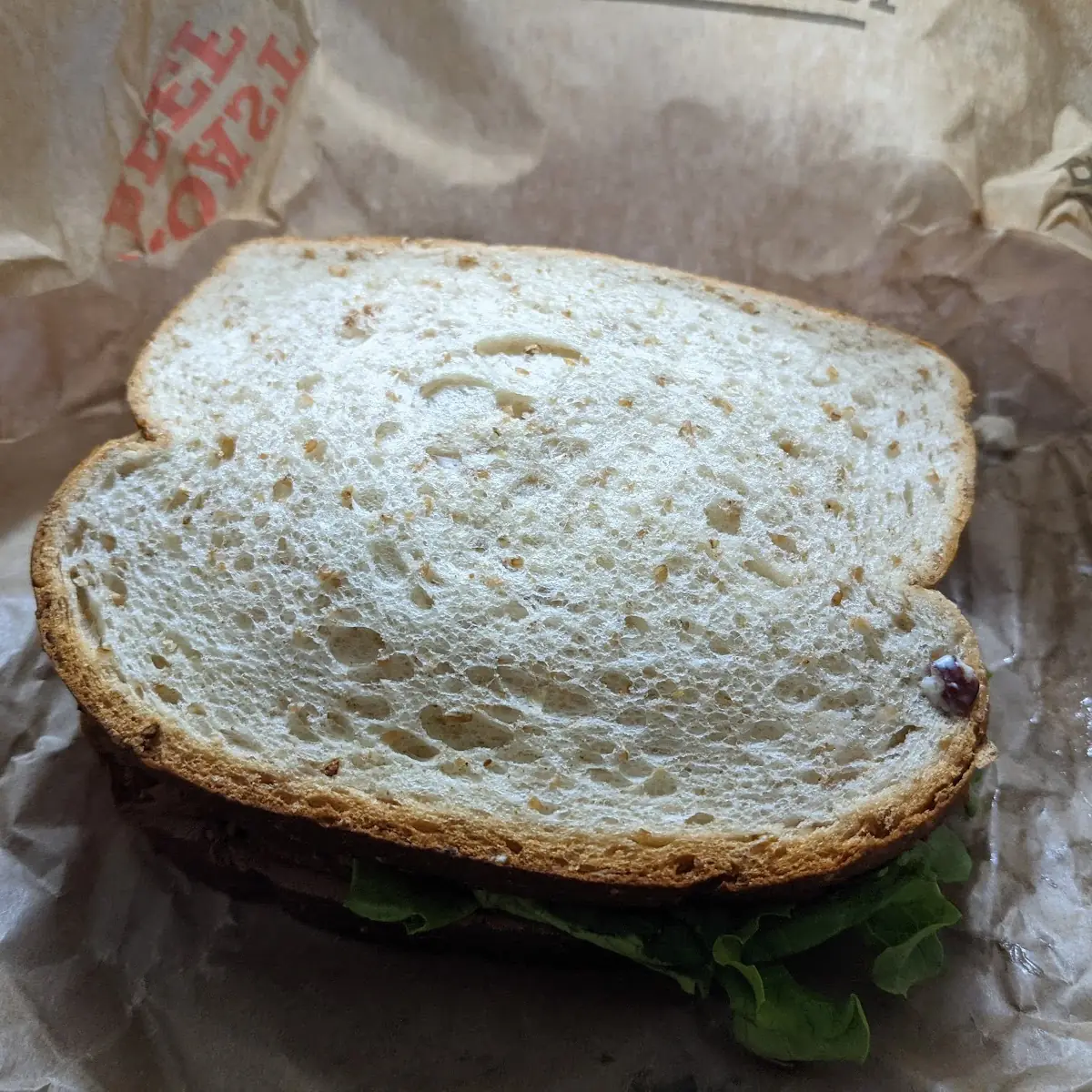 Chicken Salad Sandwich