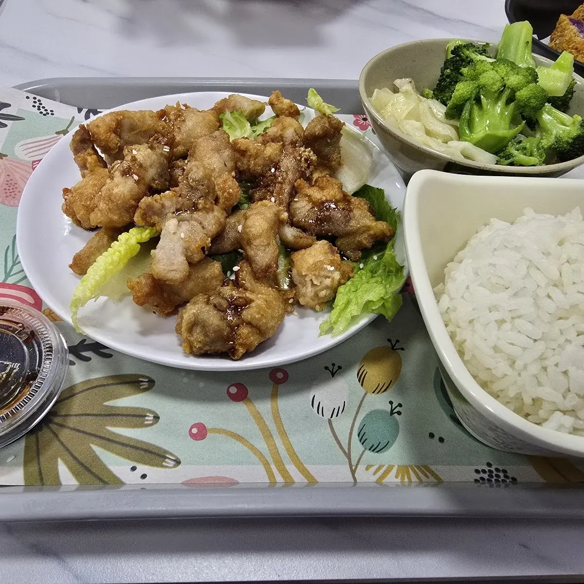 Orange Chicken