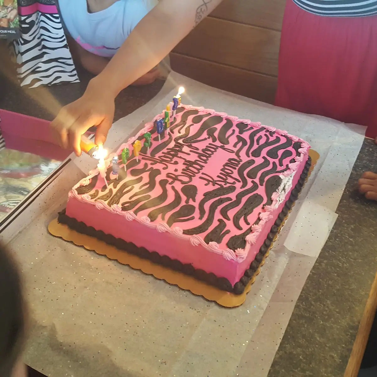 Birthday Cake