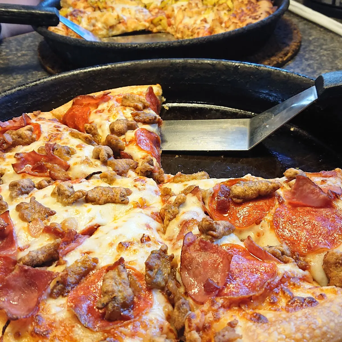 Personal Pan Pizza
