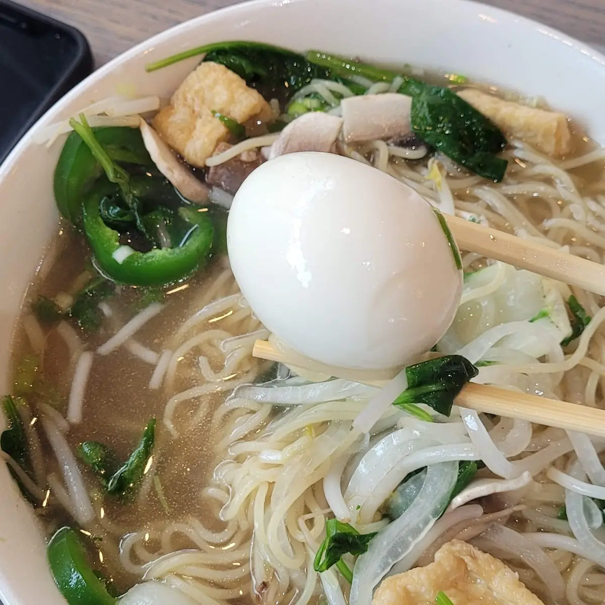 Boiled Egg