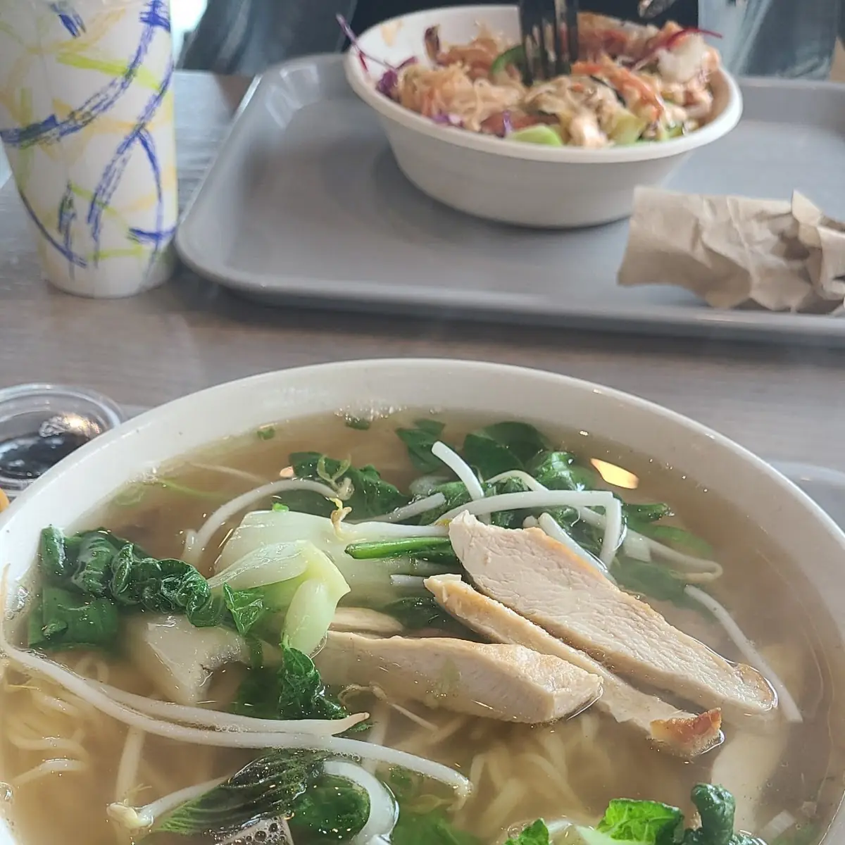 Chicken Pho