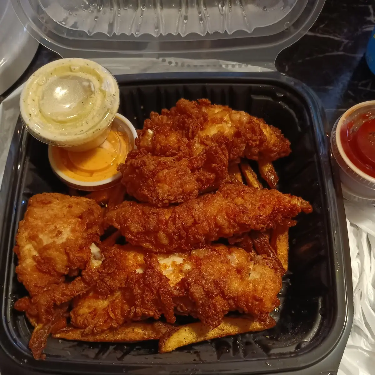 Chicken Strips