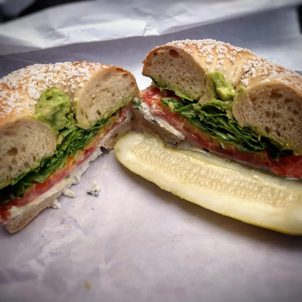New York Dozen Bagels