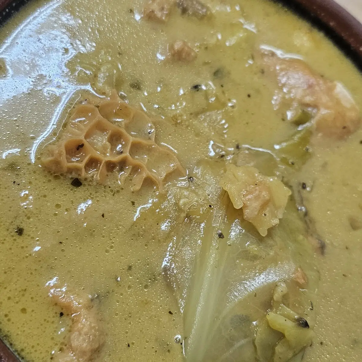 Green Curry