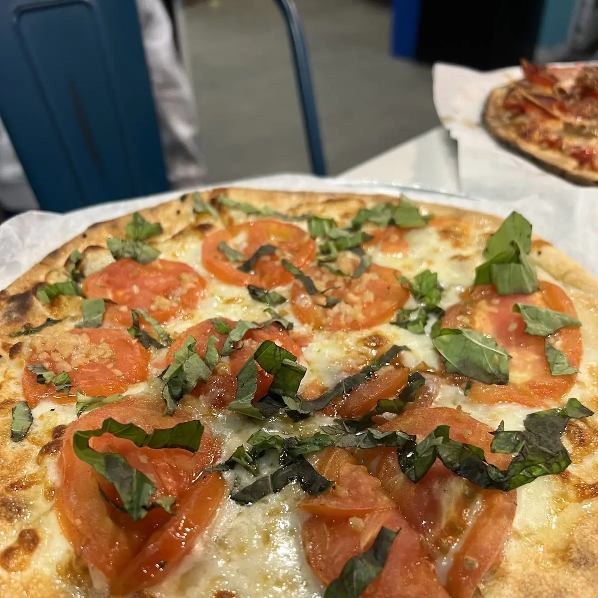 Margarita Pizza