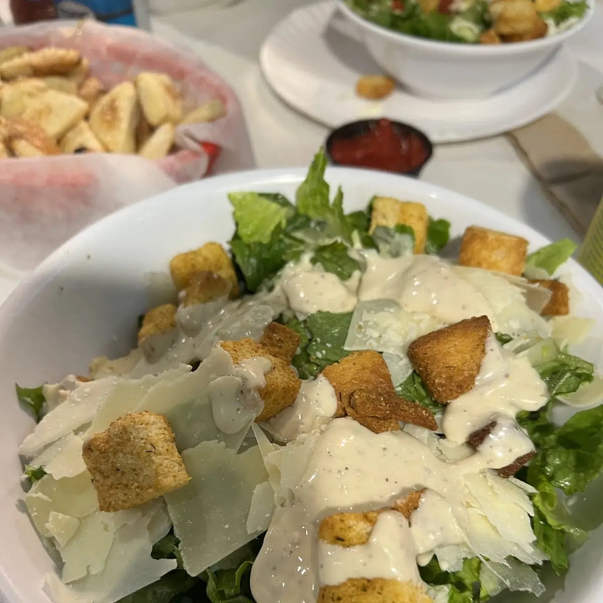Super Caesar Salad