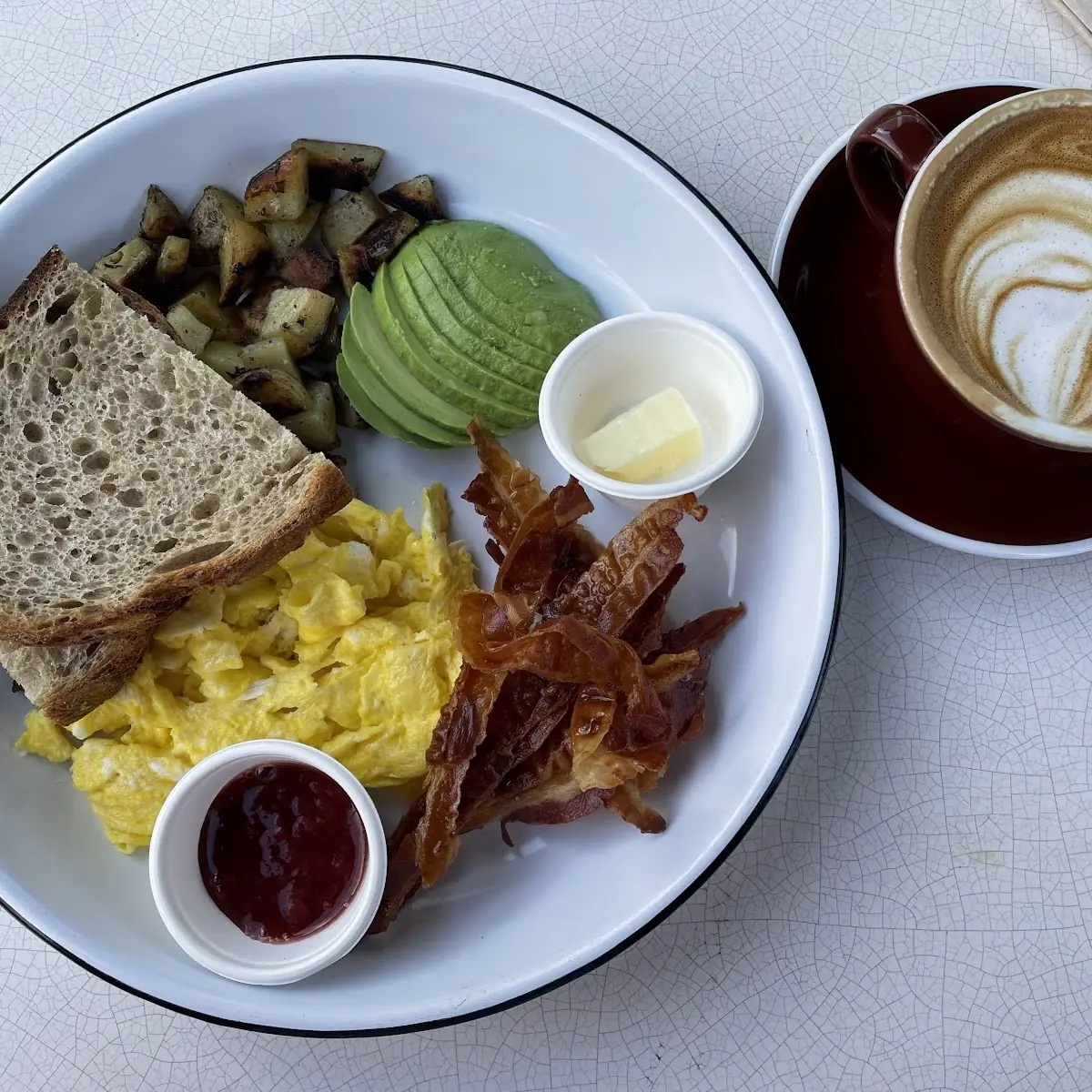 Traditional Breakfast