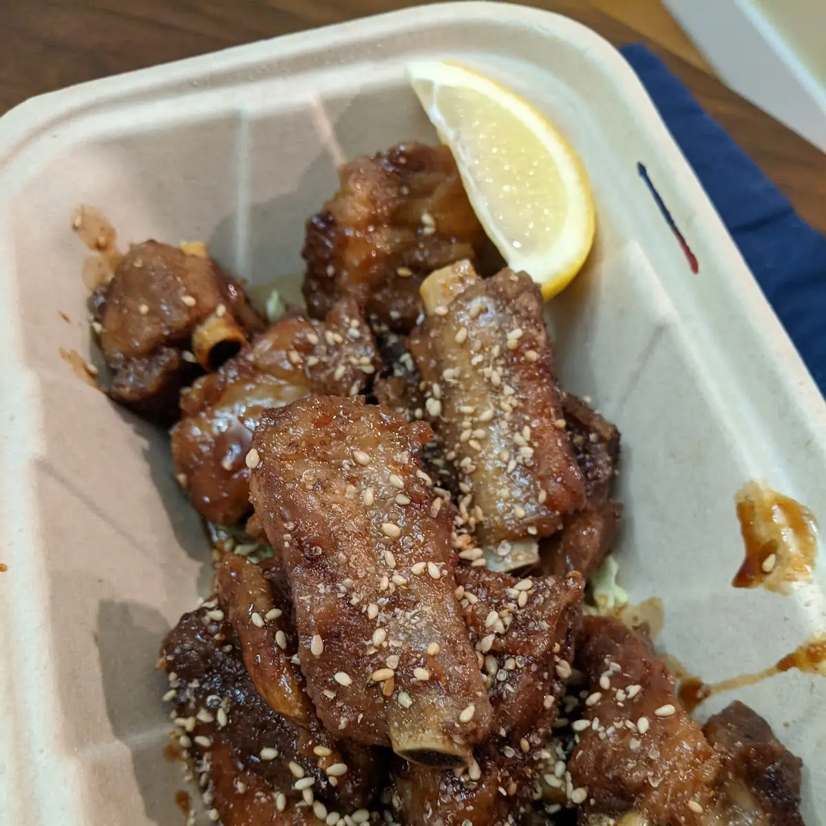 Short Ribs