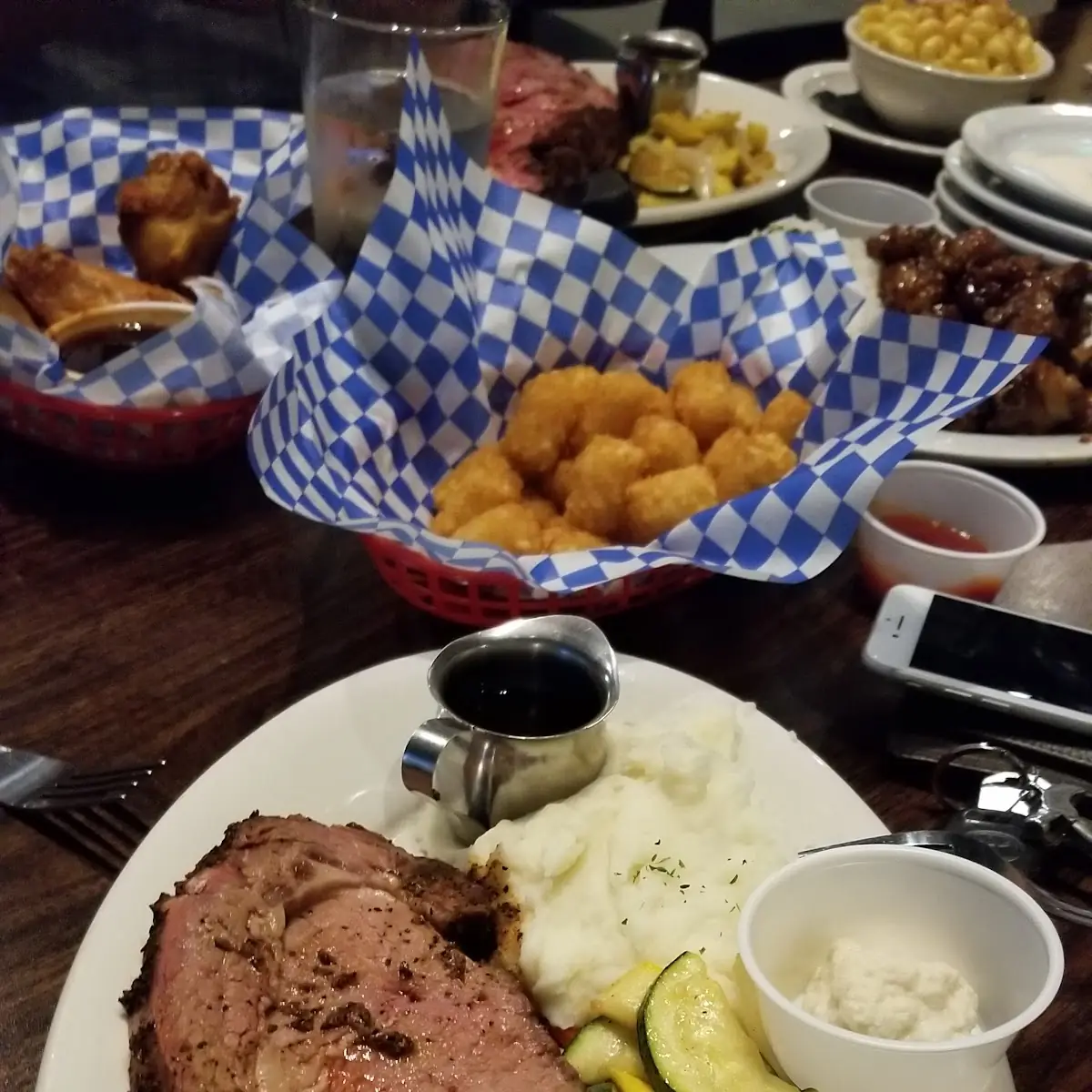 T's Smoked Prime Rib