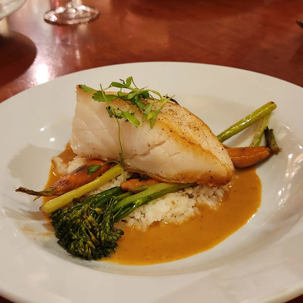 Sea Bass