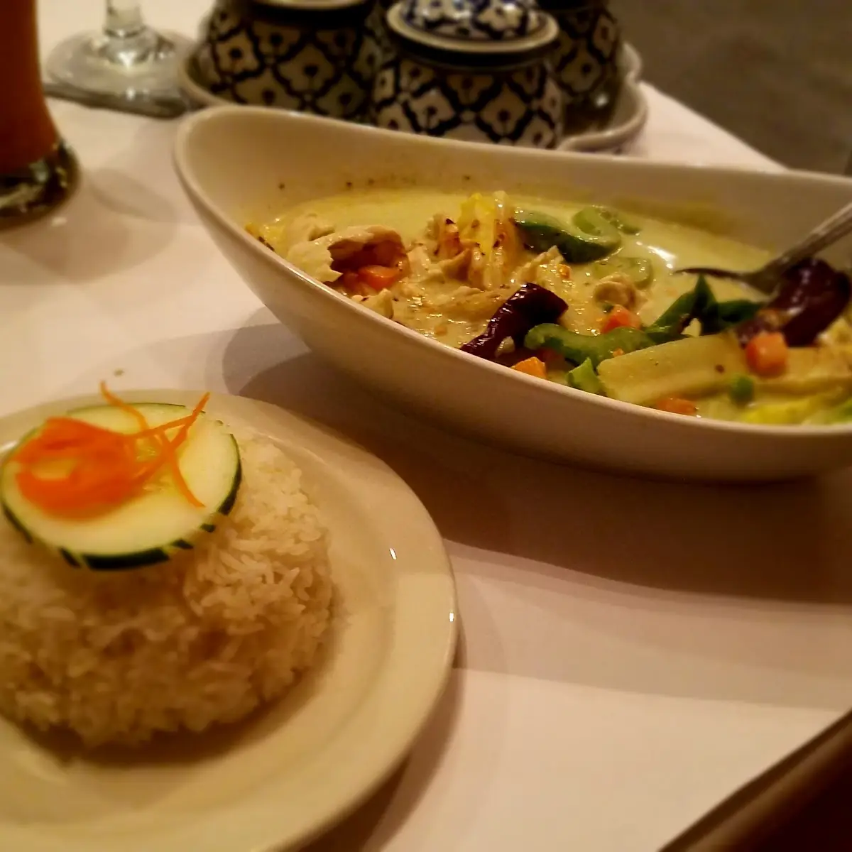 Green Curry