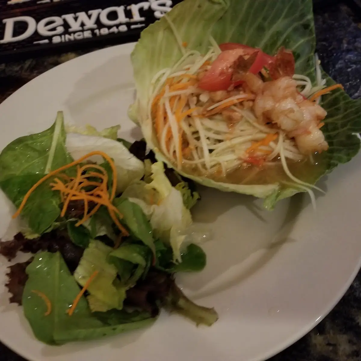 Papaya Salad