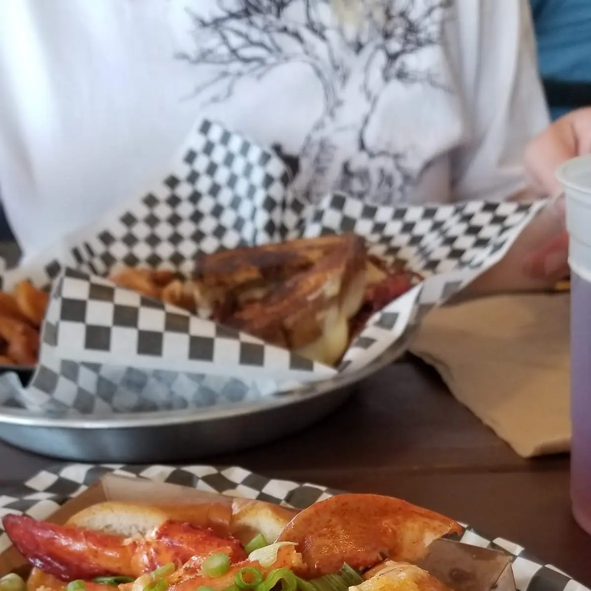 Lobster Roll