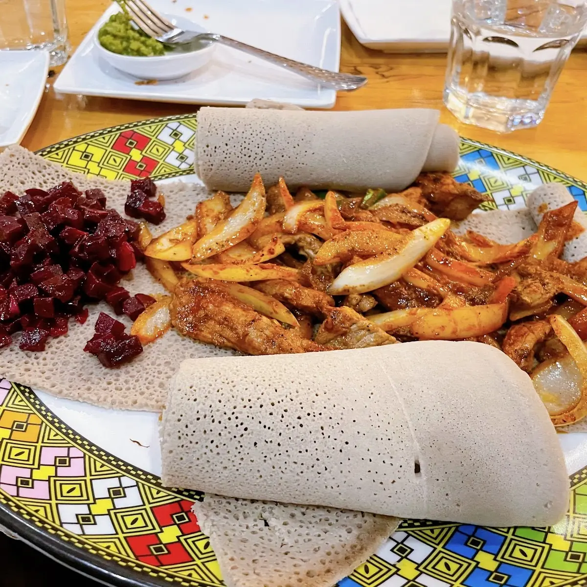 Awaze TIBS