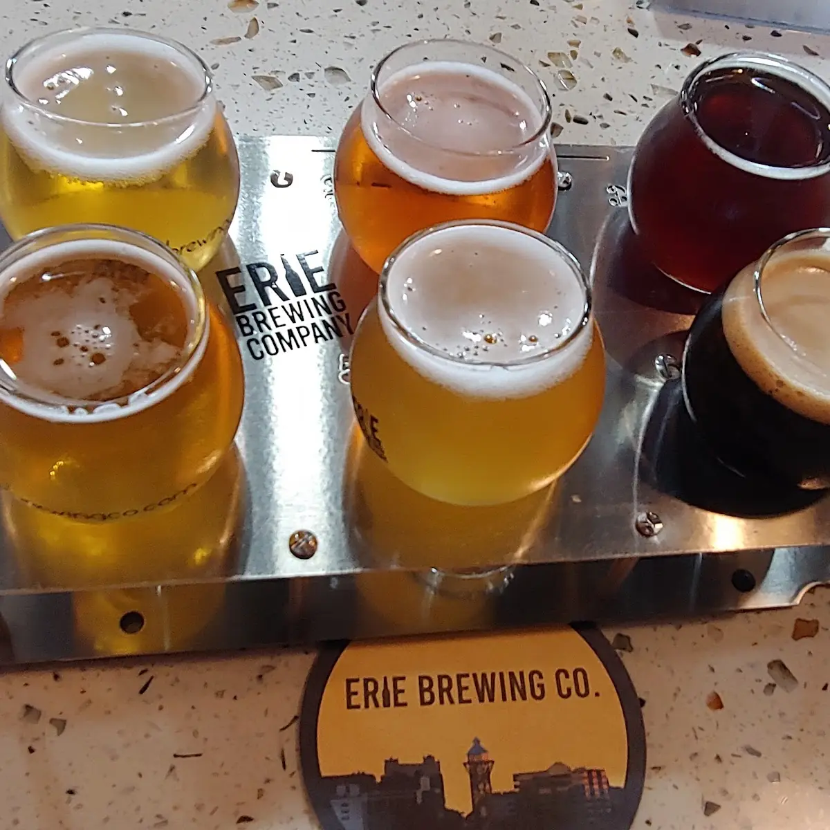 Beer Flight