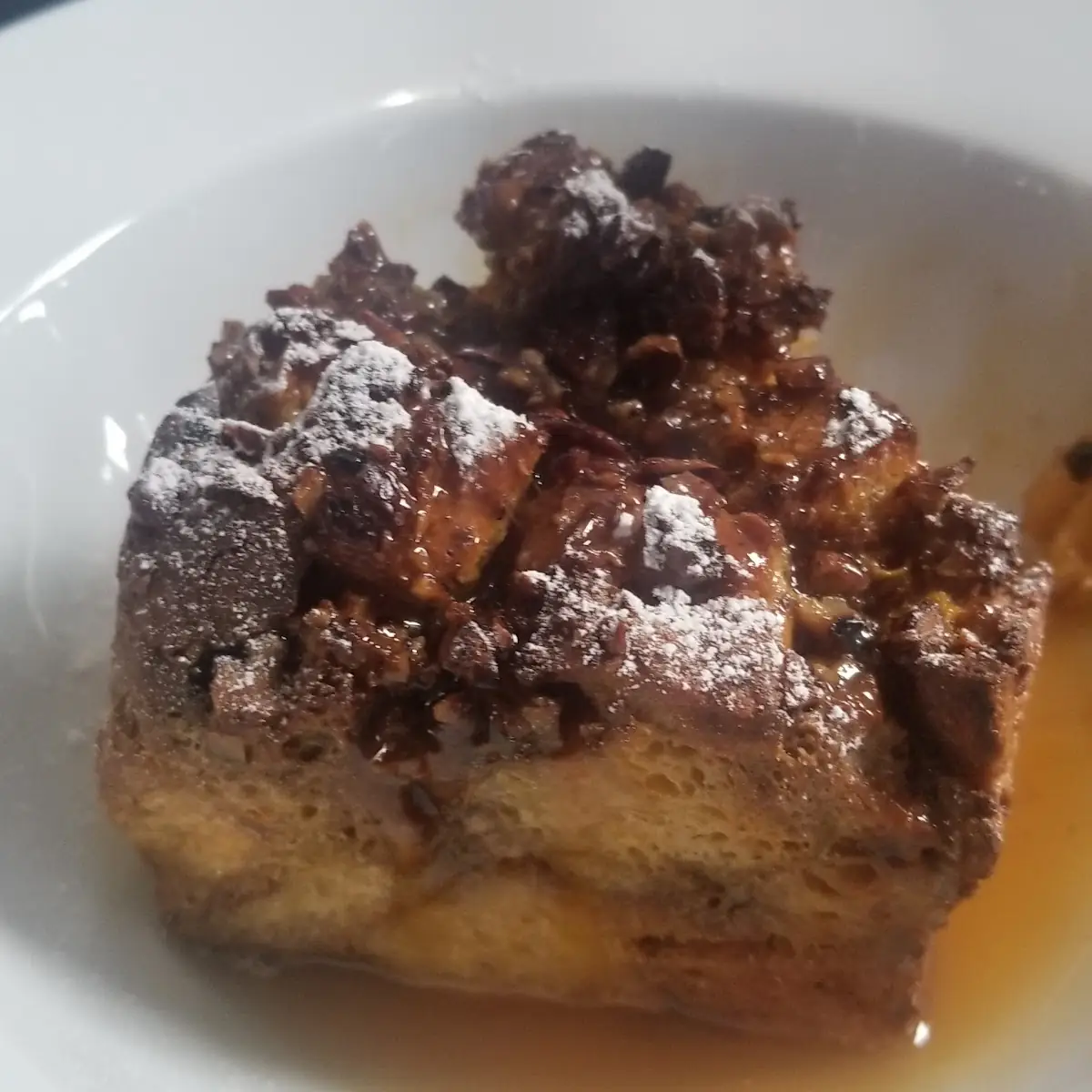 Bread Pudding