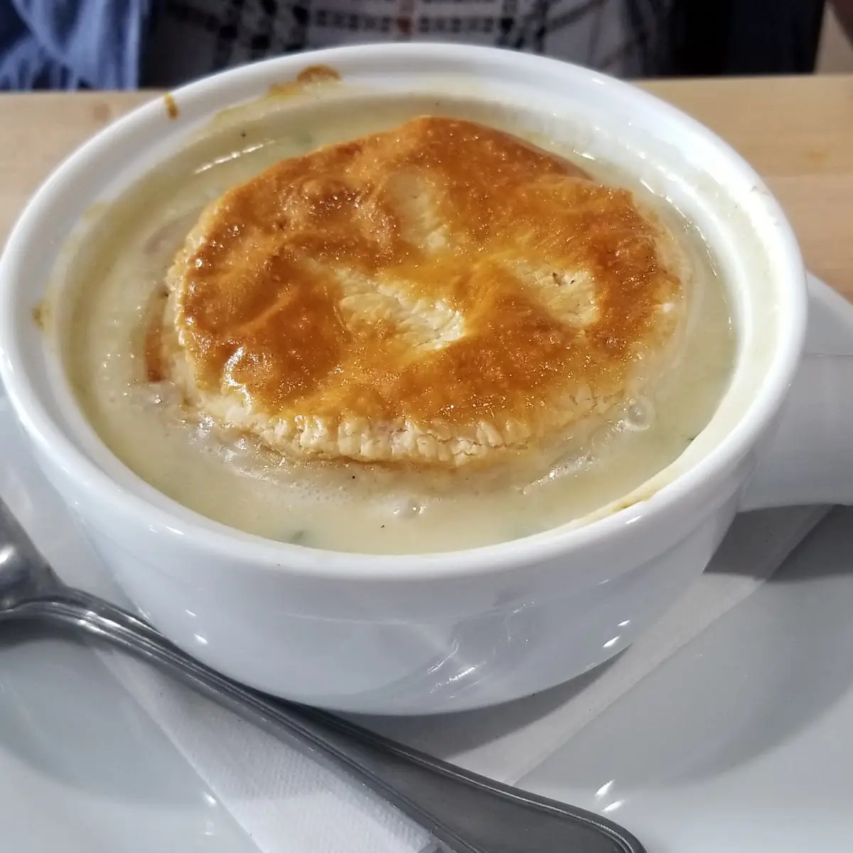 Chicken Pot Pie